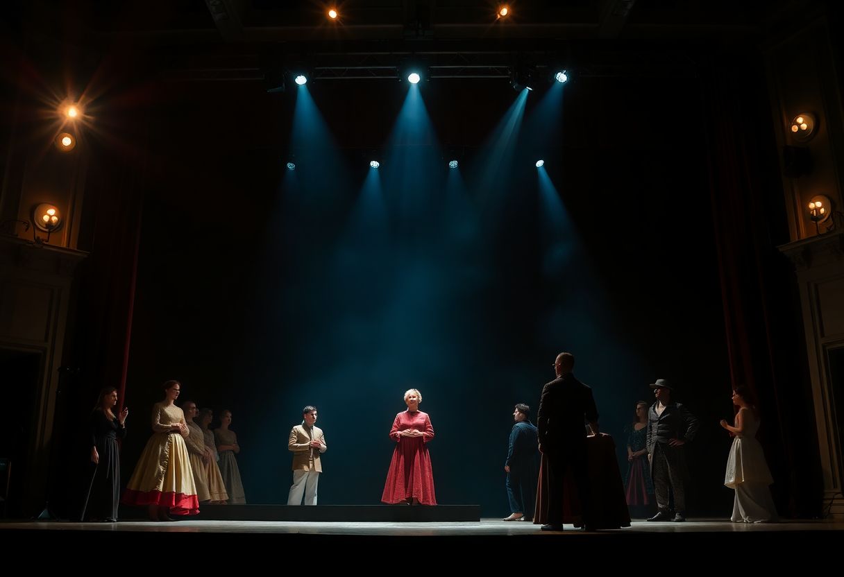 The Phantom's Serenade